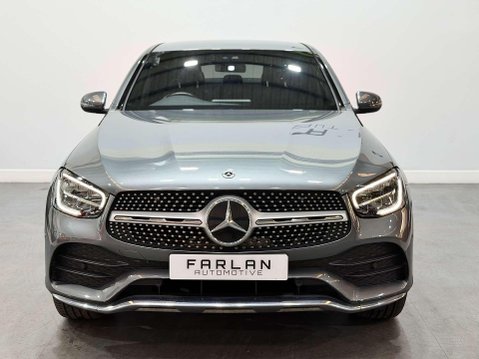 Mercedes-Benz GLC 2.0 GLC220d AMG Line (Premium) Coupe 5dr Diesel G-Tronic+ 4MATIC Euro 6 (s/ 12