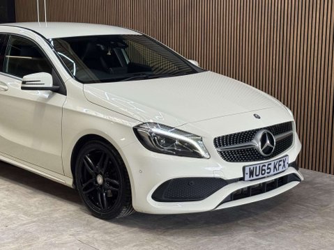Mercedes-Benz A Class 1.5 A 180 D AMG Line Premium 5dr 17