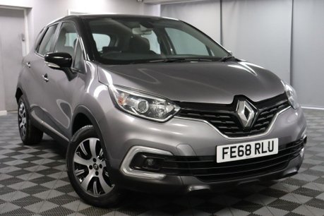 Renault Captur PLAY TCE