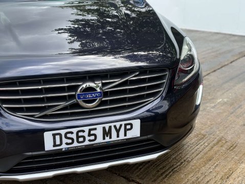 Volvo XC60 2.4 XC60 SE Luxury Nav D5 AWD Auto 4WD 5dr 5
