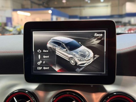 Mercedes-Benz CLA Class 2.0 CLA45 AMG Shooting Brake 5dr Petrol SpdS DCT 4MATIC Euro 6 (s/s) (381 p 60