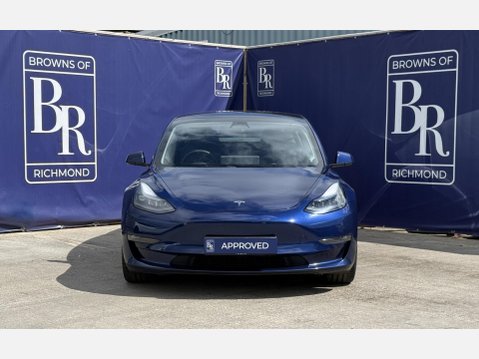 Tesla Model 3 (Dual Motor) Performance Saloon 4dr Electric Auto 4WDE (Performance Upgrade 10