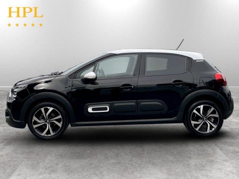 Citroen C3 1.2 PureTech Shine Plus Hatchback 5dr Petrol Manual Euro 6 (s/s) (110 ps) A 4