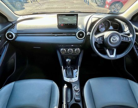 Mazda 2 1.5 Mazda2 GT Sport Auto 5dr 2