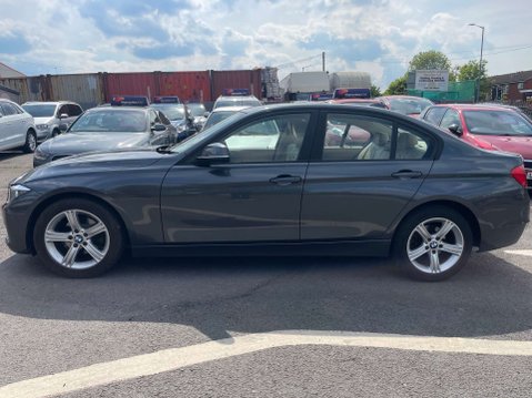BMW 3 Series 1.6 316i SE Auto 4dr 29