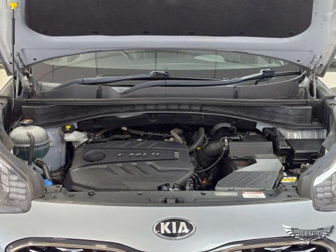 Kia Sportage 1.6 CRDi MHEV GT-Line Euro 6 (s/s) 5dr 97