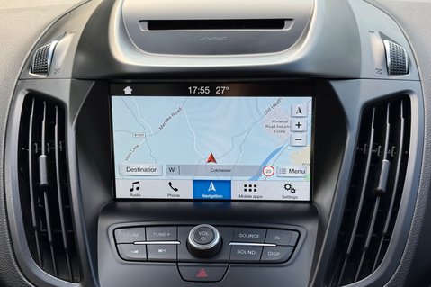Ford Kuga TITANIUM X TDCI 4X4 AUTOMATIC - PAN ROOF -TOWBAR -CARPLAY -KEYLESS -CAMBELT 42