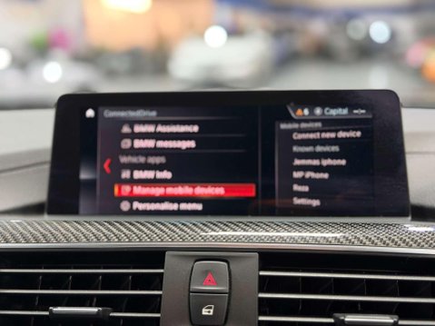 BMW M4 3.0 BiTurbo GPF Coupe 2dr Petrol DCT Euro 6 (s/s) (431 ps) 40