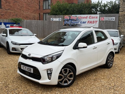 Kia Picanto 1.0 DPi 3 Euro 6 (s/s) 5dr 14