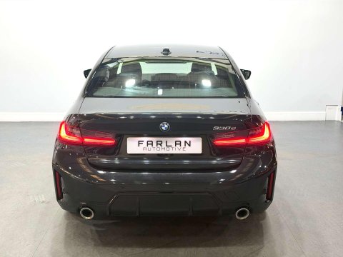 BMW 3 Series 2.0 330e 12kWh M Sport Saloon 4dr Petrol Plug-in Hybrid Auto Euro 6 (s/s) ( 22