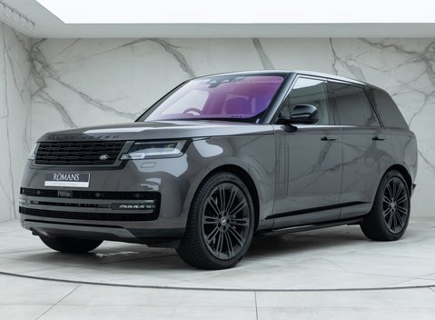 Land Rover Range Rover P530 FIRST EDITION 1