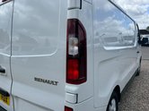 Renault Trafic LWB L2H1 Low Roof LL30 Extra Air Con Alloys Nav Sensors 7