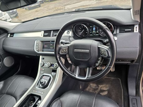 Land Rover Range Rover Evoque 2.0 TD4 SE Tech SUV 5dr Diesel Auto 4WD Euro 6 (s/s) (180 ps) 39