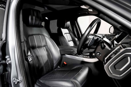 Land Rover Range Rover Sport AUTOBIOGRAPHY. NOW SOLD. SIMILAR REQUIRED. PLEASE CALL 01903 254800. 16