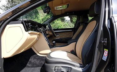 Bentley Mulsanne Speed 20