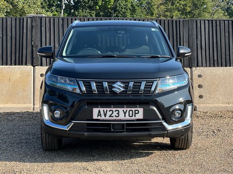 Suzuki Vitara SZ5 7