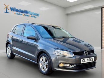 Volkswagen Polo 1.2 TSI BlueMotion Tech Match Edition DSG Euro 6 (s/s) 5dr