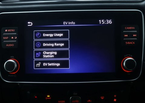 Nissan LEAF Leaf N-Connecta 5dr 21