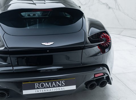 Aston Martin Vanquish ZAGATO Shooting Brake 37