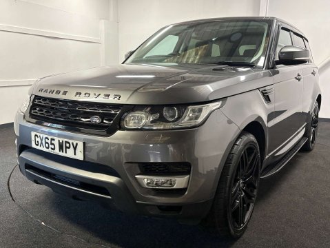 Land Rover Range Rover Sport SDV6 HSE 1