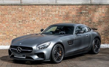 Mercedes-Benz Amg GT GT S Edition 1 6
