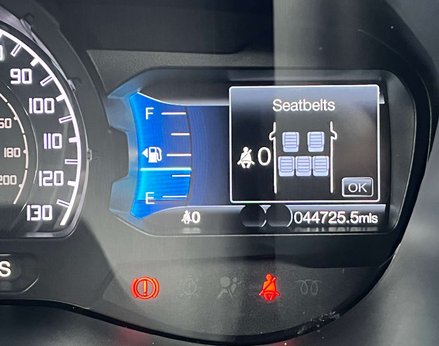 Ford Ranger 2.0 Ranger Wildtrak EcoBlue 4x4 Auto 4WD 23