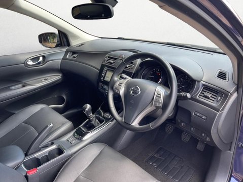 Nissan Pulsar 1.2 DIG-T Tekna Euro 5 (s/s) 5dr Euro 5 12