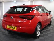 Vauxhall Astra SRI ECOFLEX S/S 8