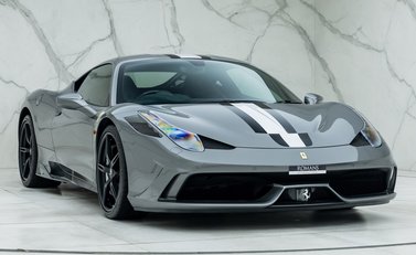 Ferrari 458 Speciale 6