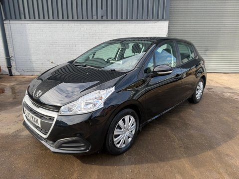Peugeot 208 1.6 BlueHDi Active Euro 6 (s/s) 5dr 3