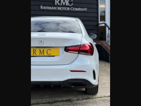 Mercedes-Benz A Class 2.0 A220d AMG Line 8G-DCT Euro 6 (s/s) 4dr 14