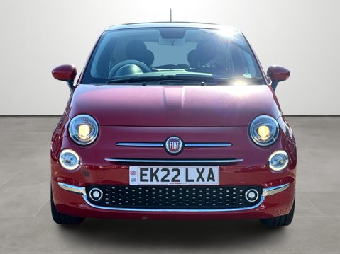 Fiat 500 1.0 Mild Hybrid Dolcevita [Part Leather] 3dr 4