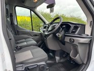 Ford Transit 350 Drw L2 130ps Single Cab Tipper 16