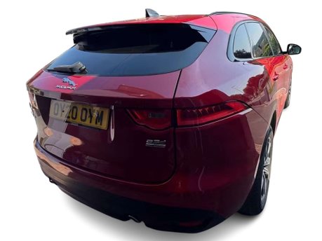 Jaguar F-Pace 2.0 D240 R-Sport SUV 5dr Diesel Auto AWD Euro 6 (s/s) (240 ps) 3