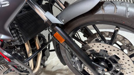BMW F700GS 2017 ONLY 3K ADVENTURE BIKE LOWERED LONG MOT WARRANTY 800CC 22