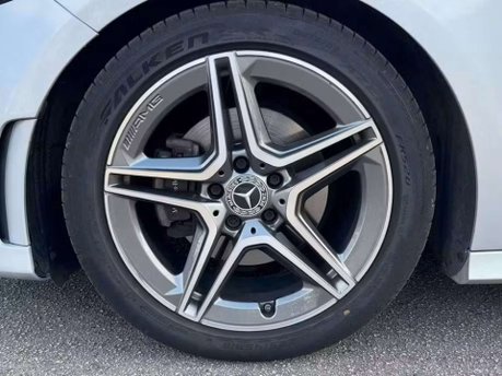 Mercedes-Benz A Class 1.3 A200 AMG Line (Executive) Hatchback 5dr Petrol 7G-DCT Euro 6 (s/s) (163 12