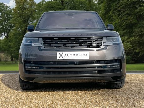 Land Rover Range Rover P400 MHEV AUTOBIOGRAPHY 2