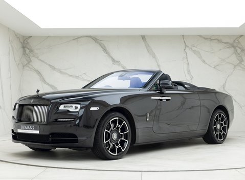 Rolls-Royce Dawn Black Badge 7