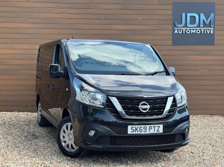 Nissan NV300 1.6 NV300 Acenta dCi