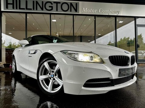 BMW Z4 2.0 20i sDrive Euro 6 (s/s) 2dr 5