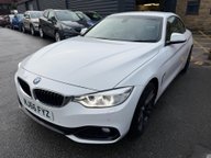 BMW 4 Series 420D SPORT 5