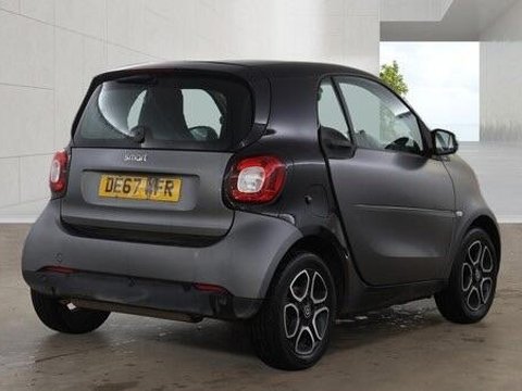 Smart Fortwo Coupe 1.0 Prime (Premium) Twinamic Euro 6 (s/s) 2dr 2