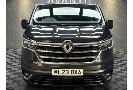 Renault Trafic 2.0 dCi Blue SL28 Sport+ Panel Van 5dr Diesel Manual L1 H1 Euro 6 (s/s) (15