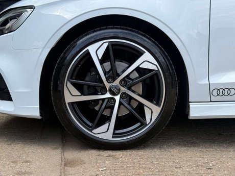 Audi A3 1.0 A3 Black Edition 30 TFSI 4dr 41
