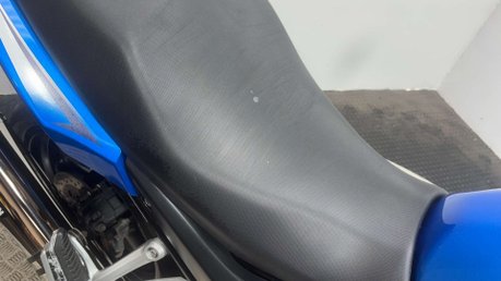 Suzuki GSX650 GSXF 650 2014 37K NEW MOT VERY CLEAN BIKE 650CC A2 49