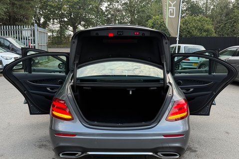 Mercedes-Benz E Class E 220 D AMG LINE PREMIUM - 2 OWNERS - 8 MERCEDES SERVICES - PAN ROOF 22