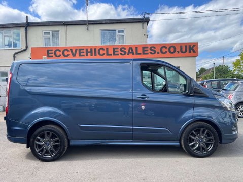 Ford Transit Custom 2.0 Transit Custom 290 Sport 13