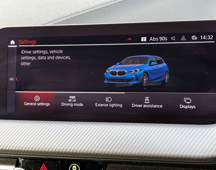 BMW 1 Series 1.5 118I M Sport 5dr 42