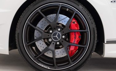 Mercedes-Benz C Class C63 AMG Edition 21