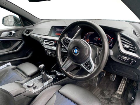 BMW 2 Series 1.5 218i M Sport Saloon 4dr Petrol Manual Euro 6 (s/s) (136 ps) Cruise Con 12